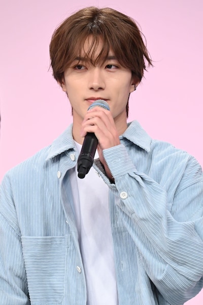 山中柔太朗（M!LK）