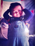 「まだ何もわかっていない1～2歳」