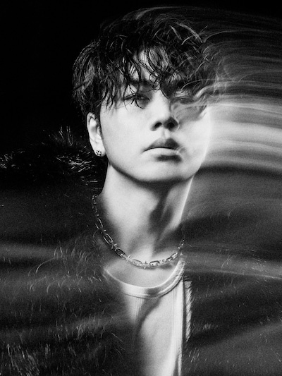 ØMI（三代目 J SOUL BROTHERS）の新アーティスト写真。