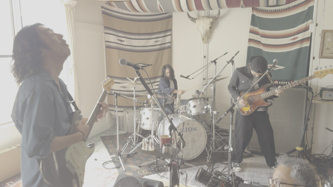 ZIONの1stアルバムは11曲入り、北海道の“道の駅”とWebで限定販売（動画