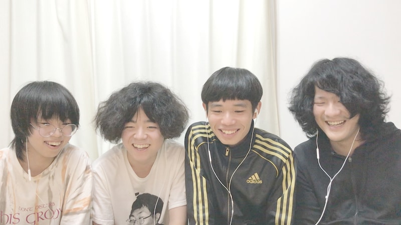 「蓮見ニシダのヤッカム！」より、テレビ大陸音頭。©︎テレビ朝日