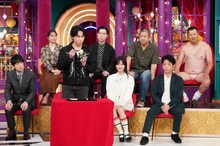 「千鳥かまいたちゴールデンアワー 2時間スペシャル」より、宮舘涼太（Snow Man）。©︎日本テレビ
