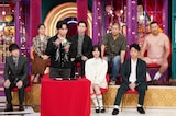 「千鳥かまいたちゴールデンアワー 2時間スペシャル」より、宮舘涼太(Snow Man)。©︎日本テレビ