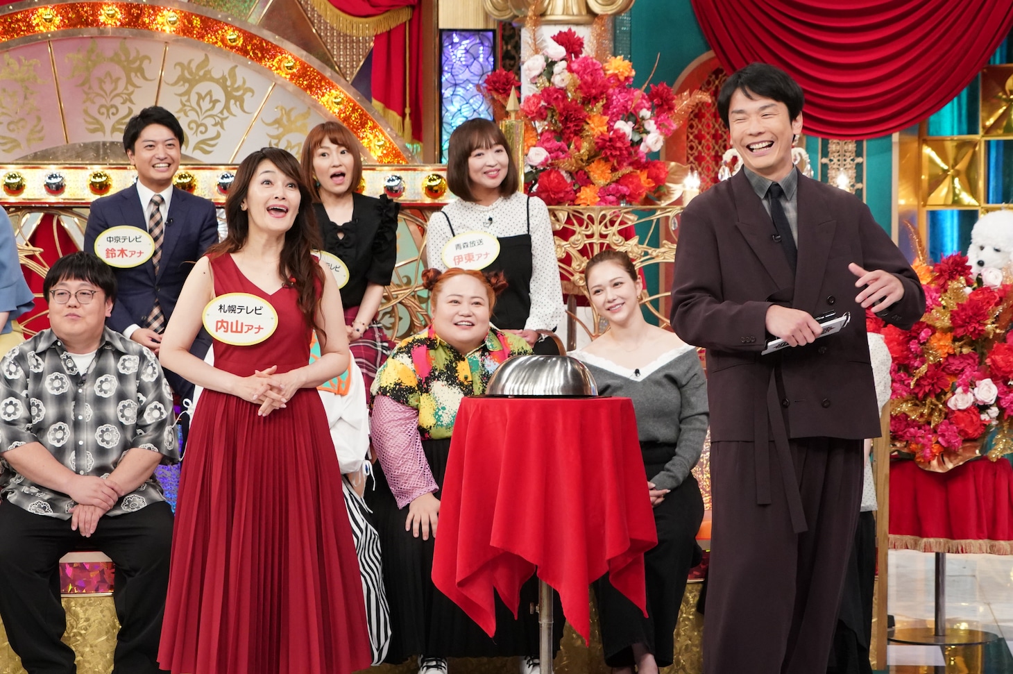 「千鳥かまいたちゴールデンアワー 2時間スペシャル」より。©︎日本テレビ