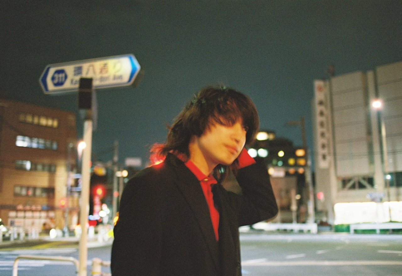 江沼郁弥 江沼郁弥がソロとして初めてバンド録音を実施した楽曲含む