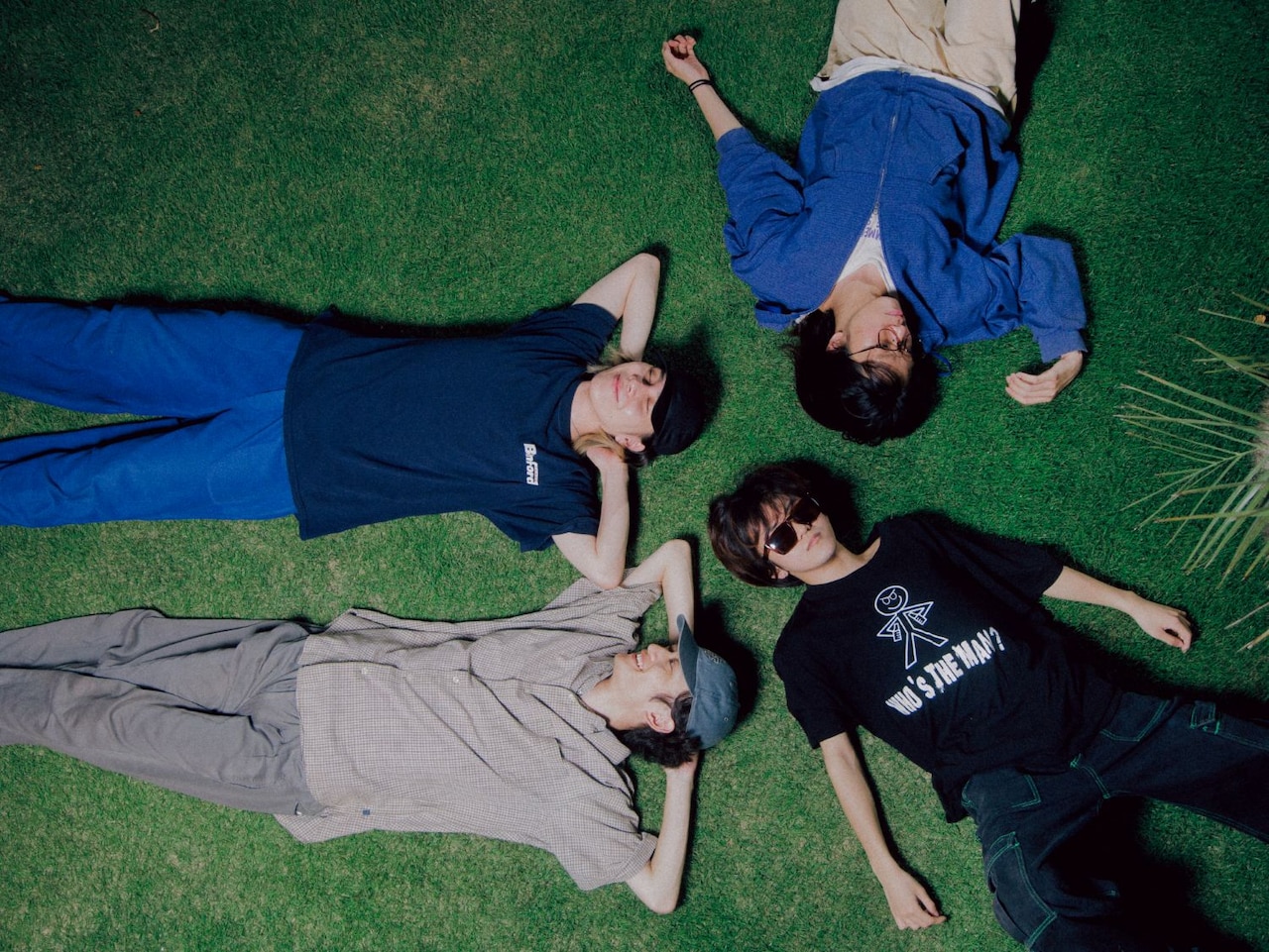 ケプラがKEPURAとして活動再開、1stアルバム＆全国ツアー発表