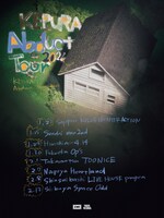 「KEPURA presents『Abduct Tour 2026』」フライヤー