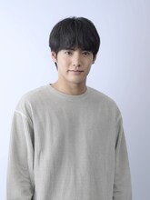 赤楚衛二。「キンパとおにぎり～恋するふたりは似ていてちがう～」で主人公を演じる。