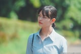 オリジナルショートドラマ「こころ」より、夏子演じる「彼女」。©日本映画放送