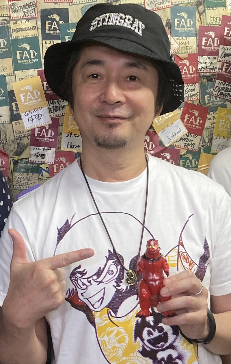 増子直純（怒髪天）