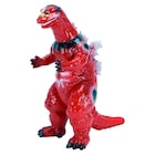 怒髪天・増子直純が監修!赤べこカラーのゴジラソフビ数量限定で発売