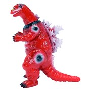 CCP ミドルサイズシリーズ ゴジラ（1954）増子直純（怒髪天）監修 赤べこカラー Ver.