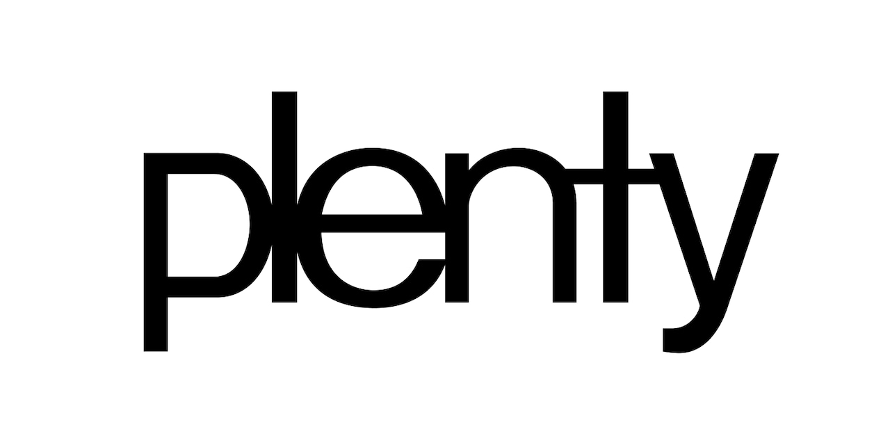 plentyロゴ