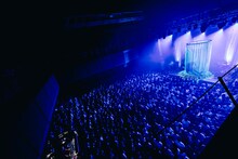 「菅原圭 first one-man live 2025 "knock, knock, knock"」の様子。（Photo by Taku Fujii）