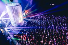 「菅原圭 first one-man live 2025 "knock, knock, knock"」の様子。（Photo by Taku Fujii）