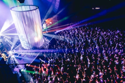 「菅原圭 first one-man live 2025 "knock, knock, knock"」の様子。（Photo by Taku Fujii）