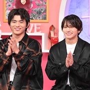 timelesz篠塚が“金欠”大学時代の食生活明かす、猪俣は今宵も「上田と女が吠える夜」メンバー翻弄