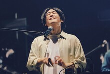 STUTS（撮影：renzo）