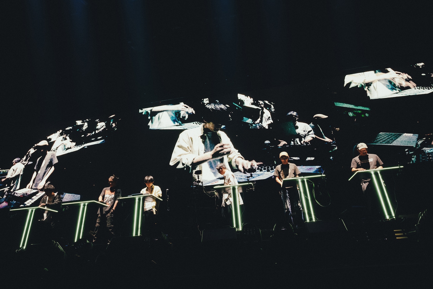 「MPC Special Session」の様子。（撮影：Daiki Miura）