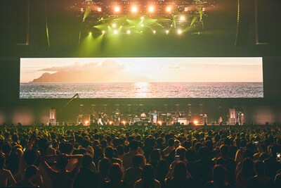 STUTS「Odyssey」の様子。（撮影：鳥居洋介）