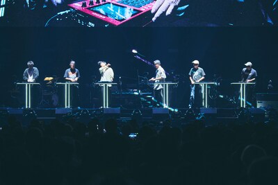 「MPC Special Session」の様子。（撮影：鳥居洋介）