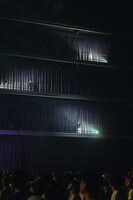 「Expressions」のパフォーマンスの様子。（撮影：横山マサト）