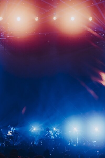 STUTS「Odyssey」の様子。（撮影：横山マサト）