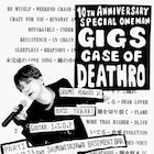 DEATHROは活動10周年!記念ワンマン「CASE OF DEATHRO」で40曲以上披露