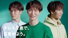 Snow Man渡辺翔太が3キャラクターを演じ分ける、デンティス新CM公開