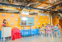 「Pontaパス1周年記念・白石まゆみ先生Presents 特別勉強会」の様子。