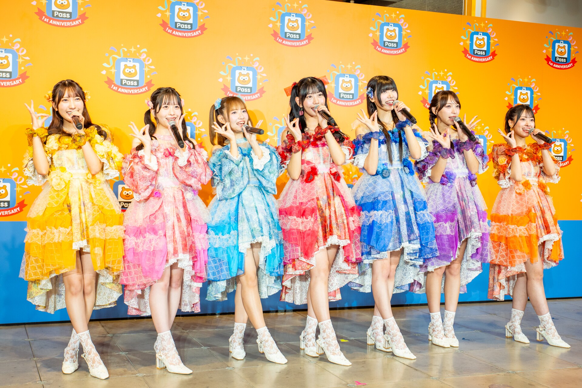 SWEET STEADY白石まゆみが先生に！メンバーに向けてPontaパスの魅力を