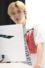 “台パン”するリョウガの姿を思い浮かべるユーキ。