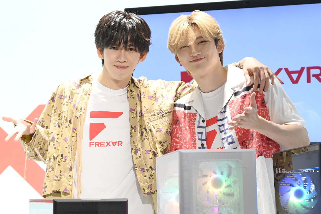 超特急リョウガ＆ユーキ“おさなな”コンビの初ケンカ!?ゲーミング