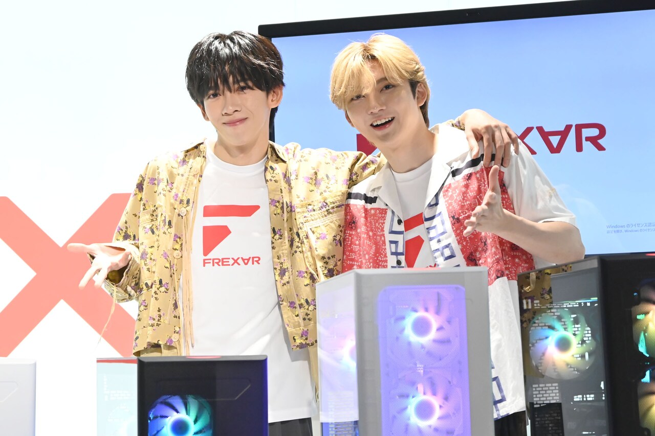 超特急リョウガ＆ユーキ“おさなな”コンビの初ケンカ!?ゲーミング