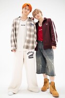 タカシとユーキ。