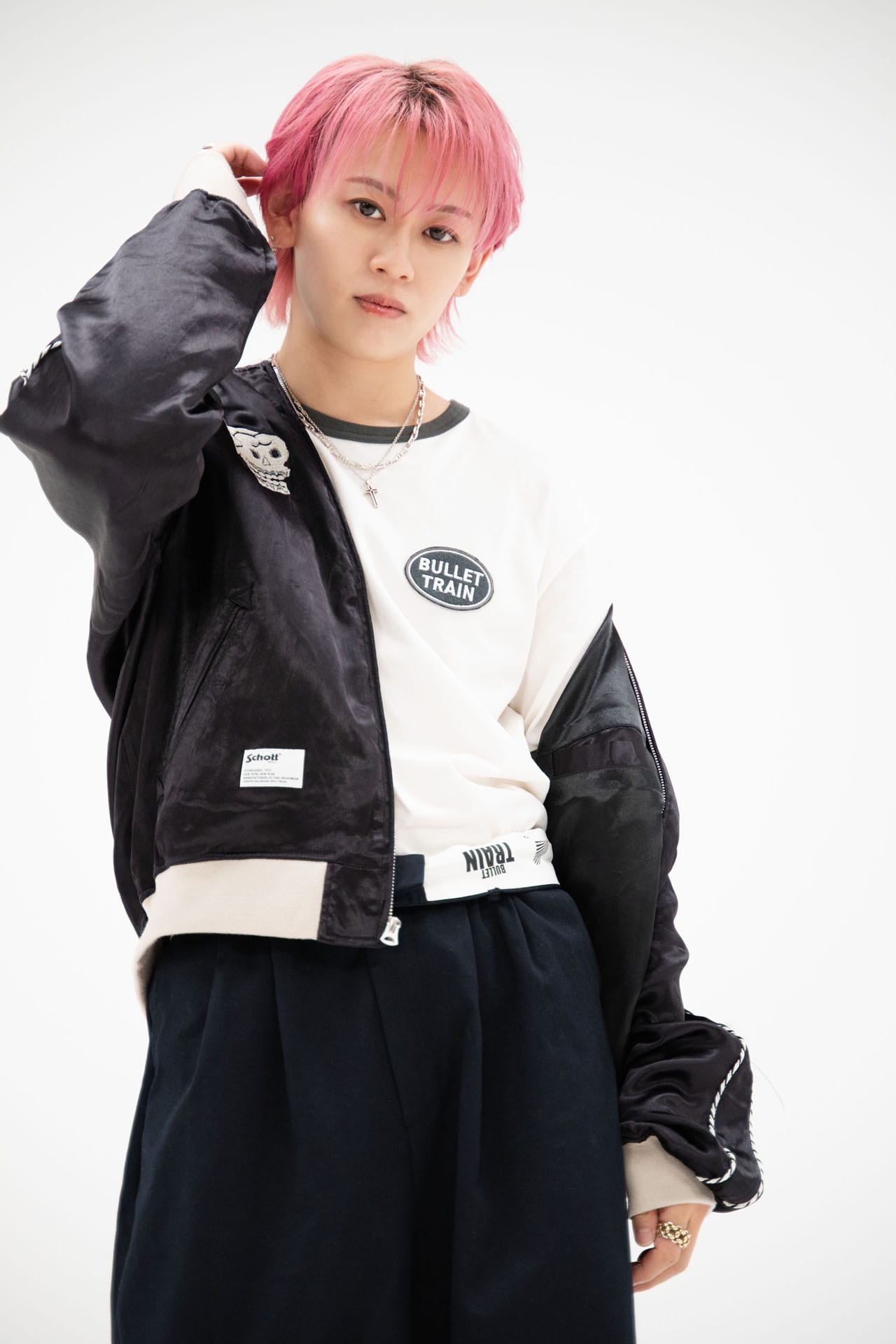 シューヤ - 超特急×ZOZOTOWNコラボアイテム撮影現場を直撃！メンバーが