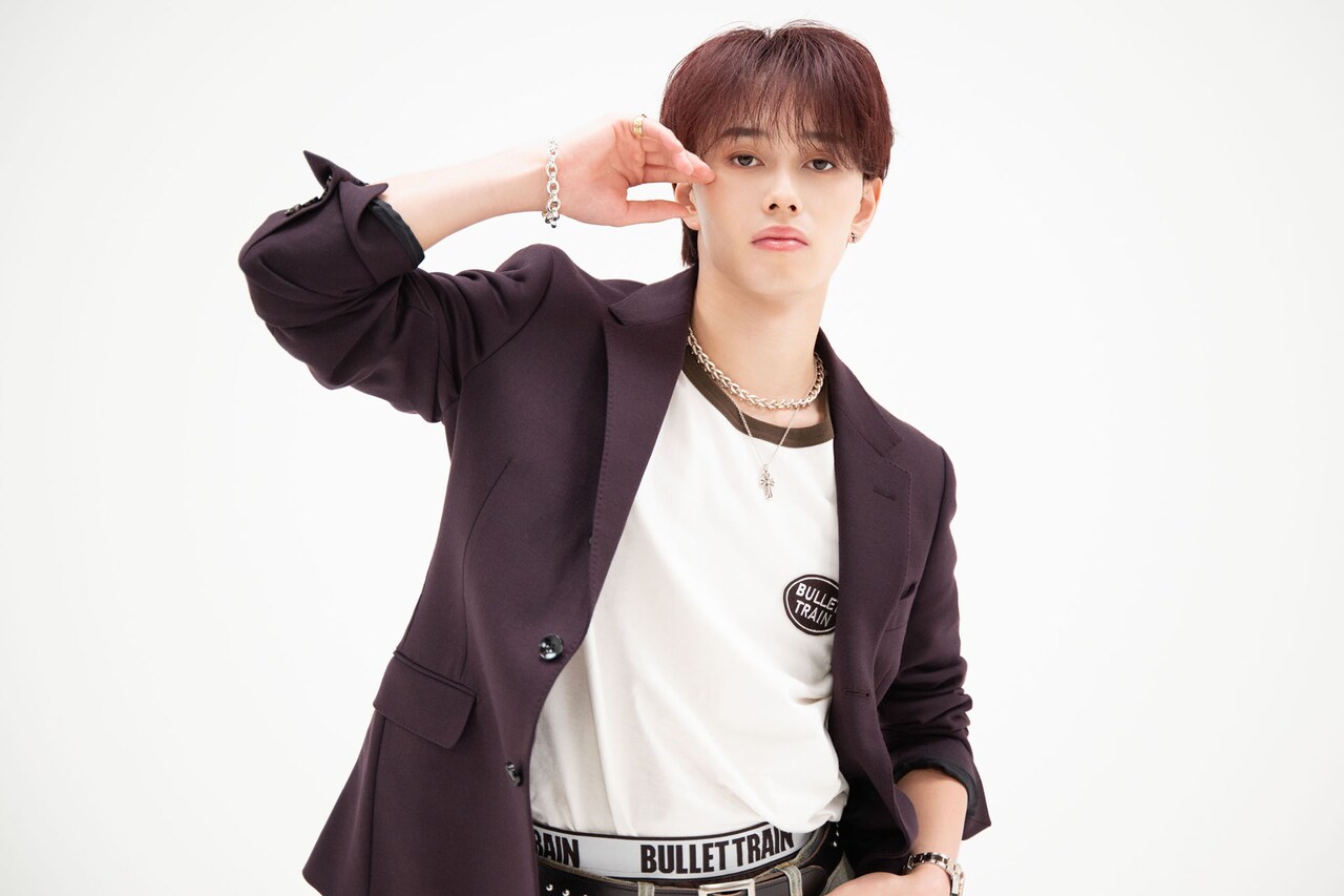 超特急 マサヒロ キラリ 超特急 マサヒロ キラリ EBiDAN THE LIVE ‪Day1 ありがとうご‬