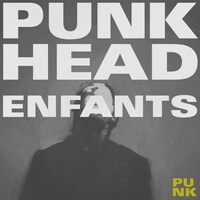 Enfants「Punk Head」配信ジャケット
