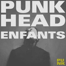 Enfants「Punk Head」配信ジャケット