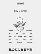 「Enfants One Man Live 2026 "Tiny Cosmos"」告知ビジュアル