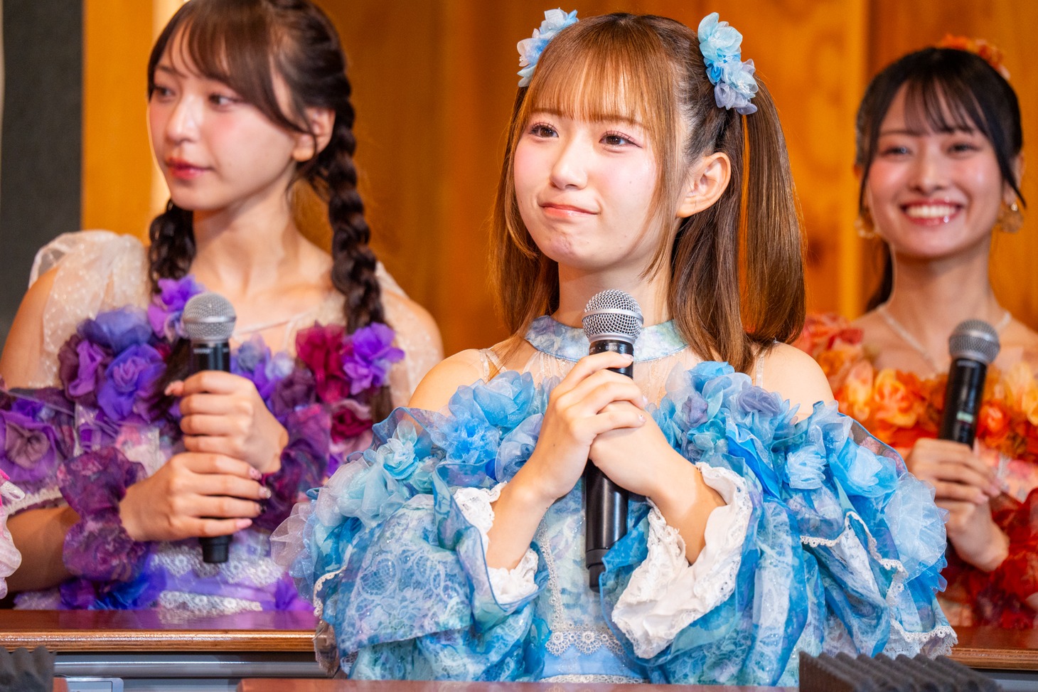 音井結衣