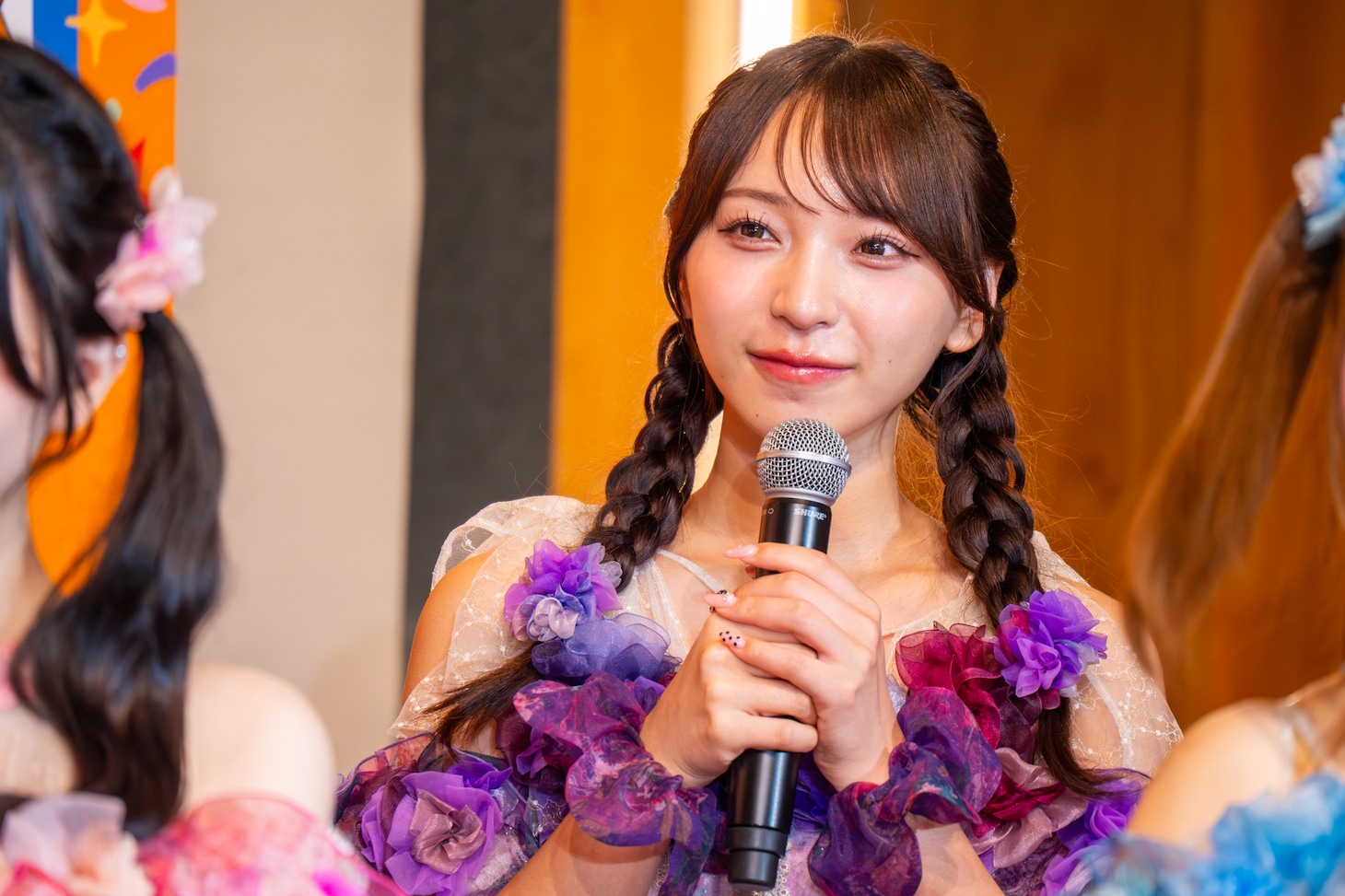 塩川莉世