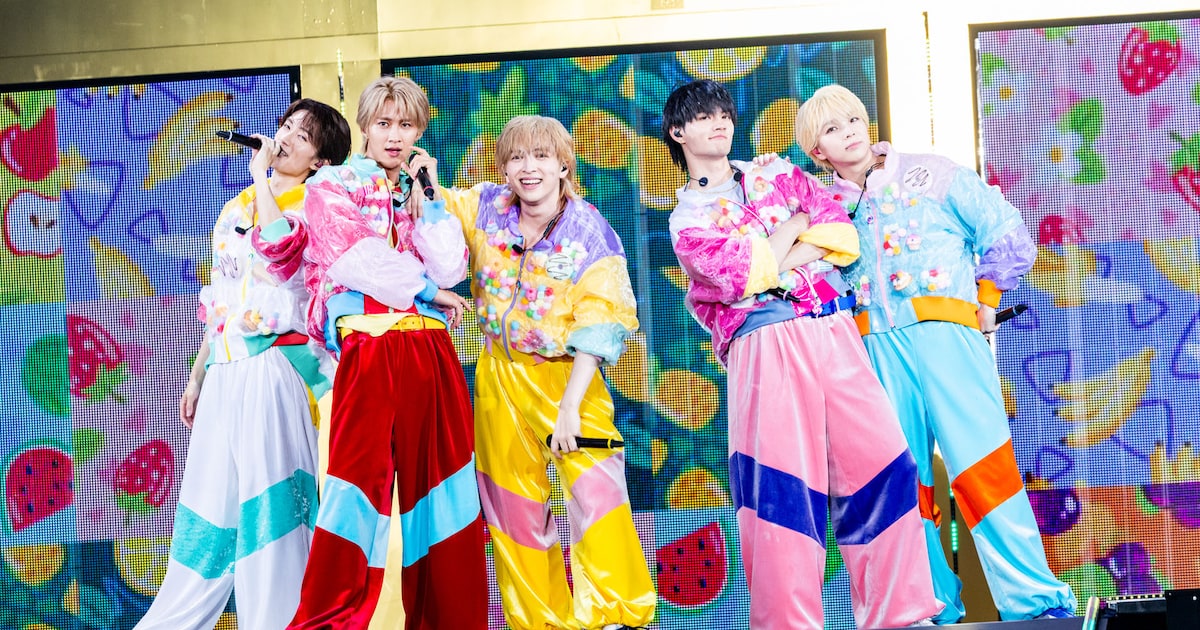 M!LK最大規模のアリーナツアーをパッケージ化、初回盤には 