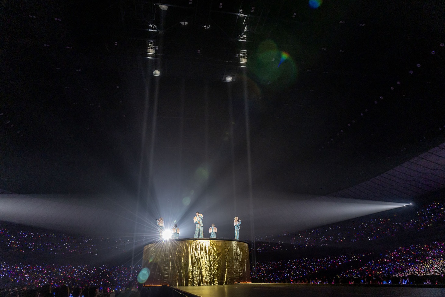 「M!LK CONCERT TOUR 2025 "M!Ⅹ"」より。