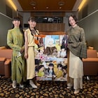 Perfumeがアニメ「不滅のあなたへ」愛を語る、OP初見リアクション動画公開