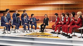 KEY TO LIT井上瑞稀、憧れのHey! Say! JUMPと対面