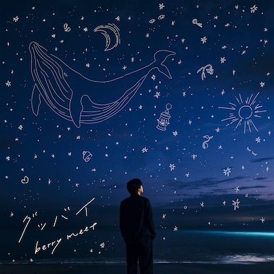 berry meet「グッバイ」ジャケット