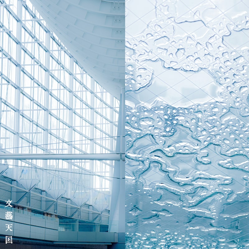 文藝天国「ふたごのたましい」ジャケット