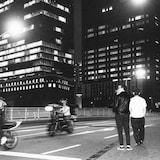 guca owl, STUTS「Blood In My Hood」配信ジャケット