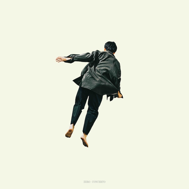 蓮沼執太チーム「ZERO CONCERTO」配信ジャケット